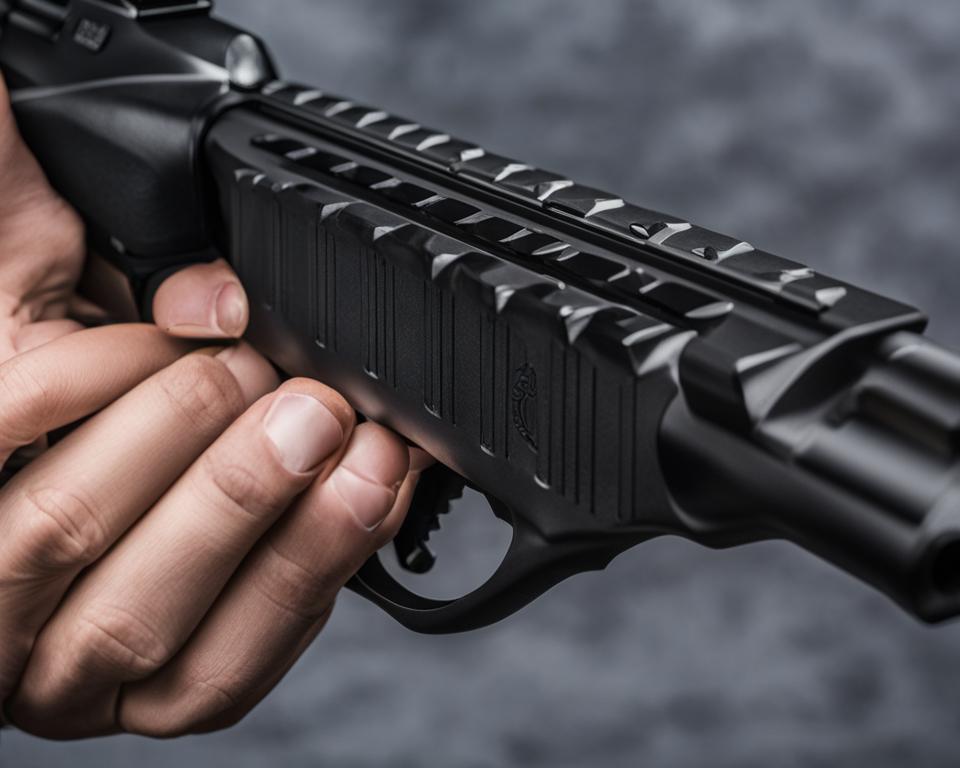 Black Aces Pro Series S Max Shotgun
