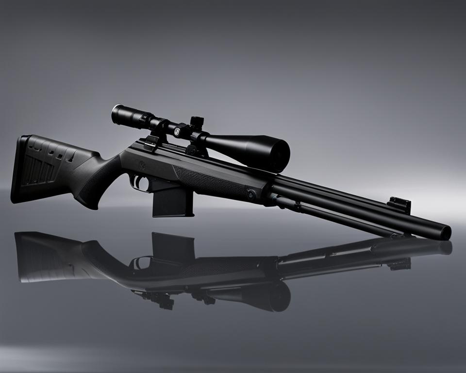 Black Aces Pro Series S Max shotgun performance