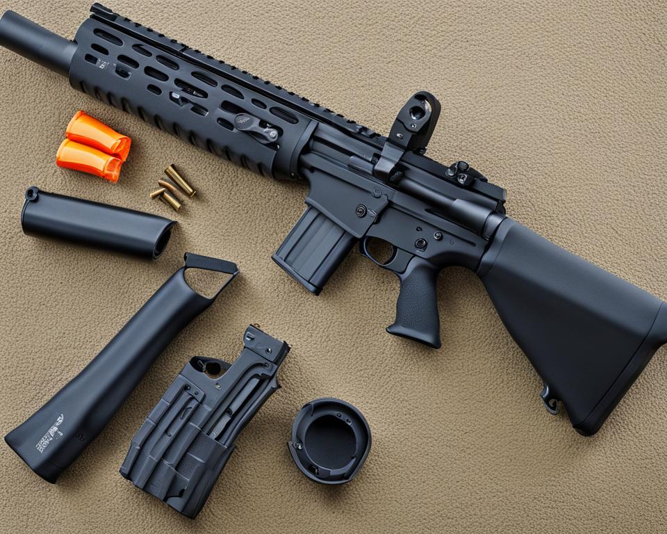 Black Aces Tactical Shotgun Upgrades