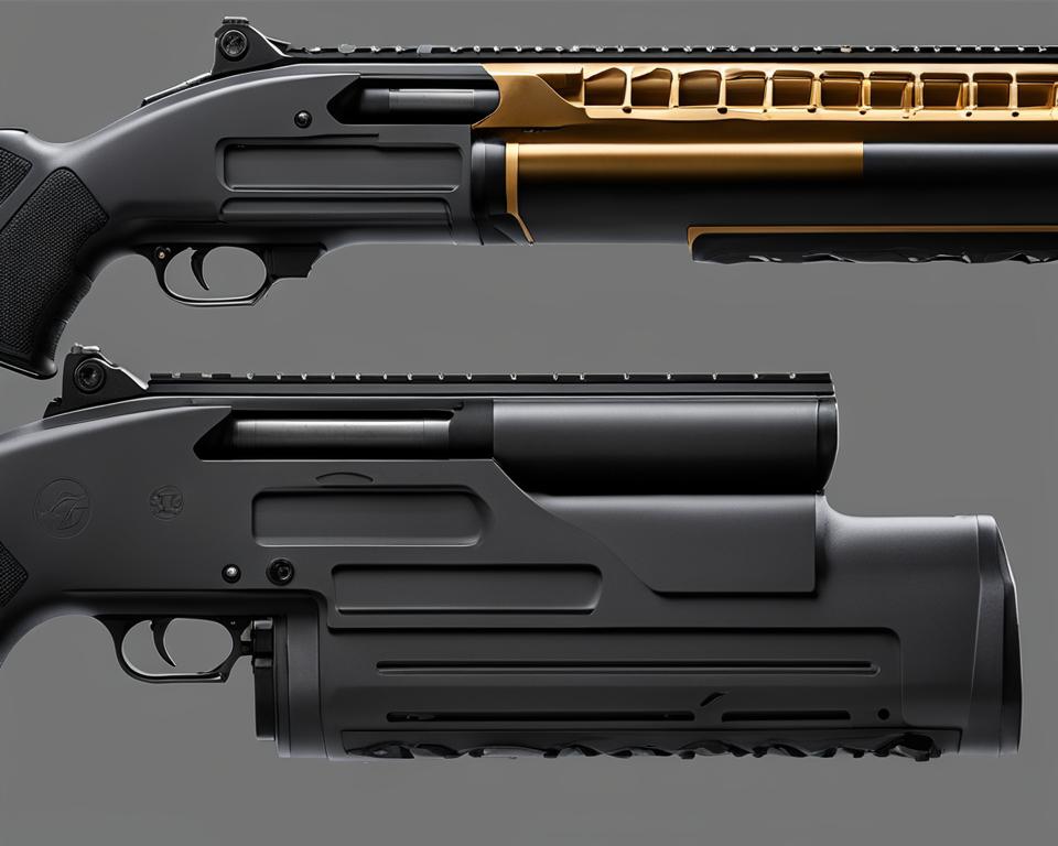 Black Aces Tactical Shotguns