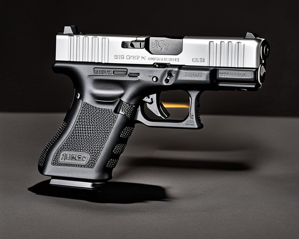 Glock 19 Specifications and Features