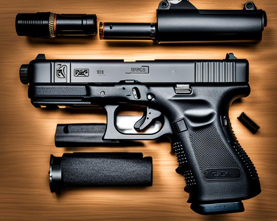 Customize Your Glock 30: Accessories Guide