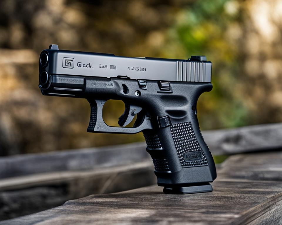 Glock 30 Caliber Conversions and Ammo Options