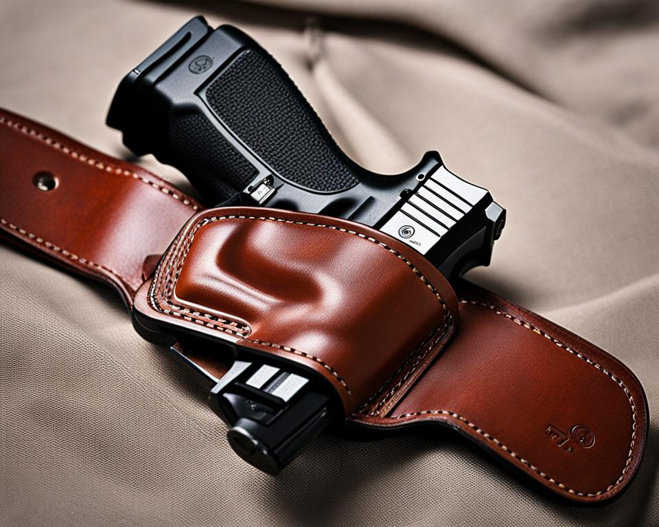 Glock 30 Concealability