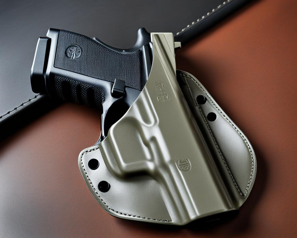 Glock 30 Holster Specifications