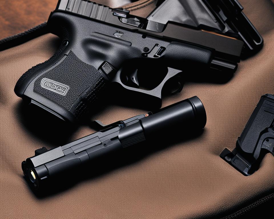 Glock 30 Home Defense Accessories