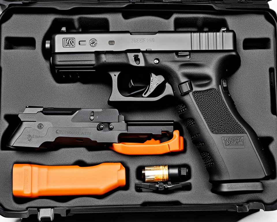 Glock 30 Upgrades
