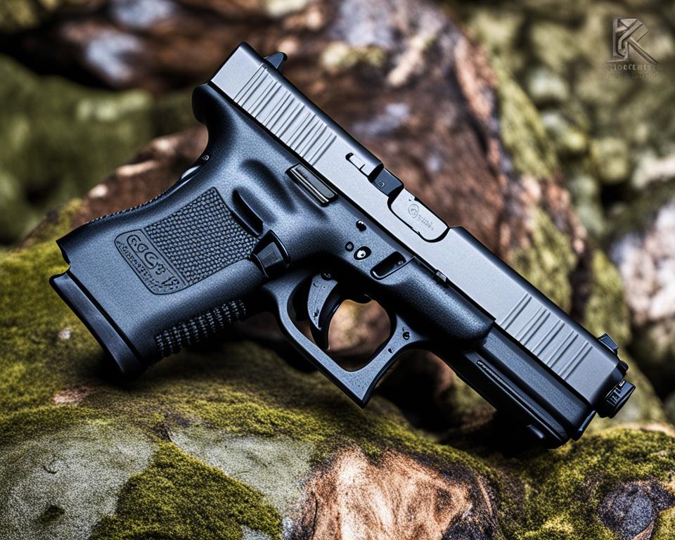 Glock 30 for Concealed Carry