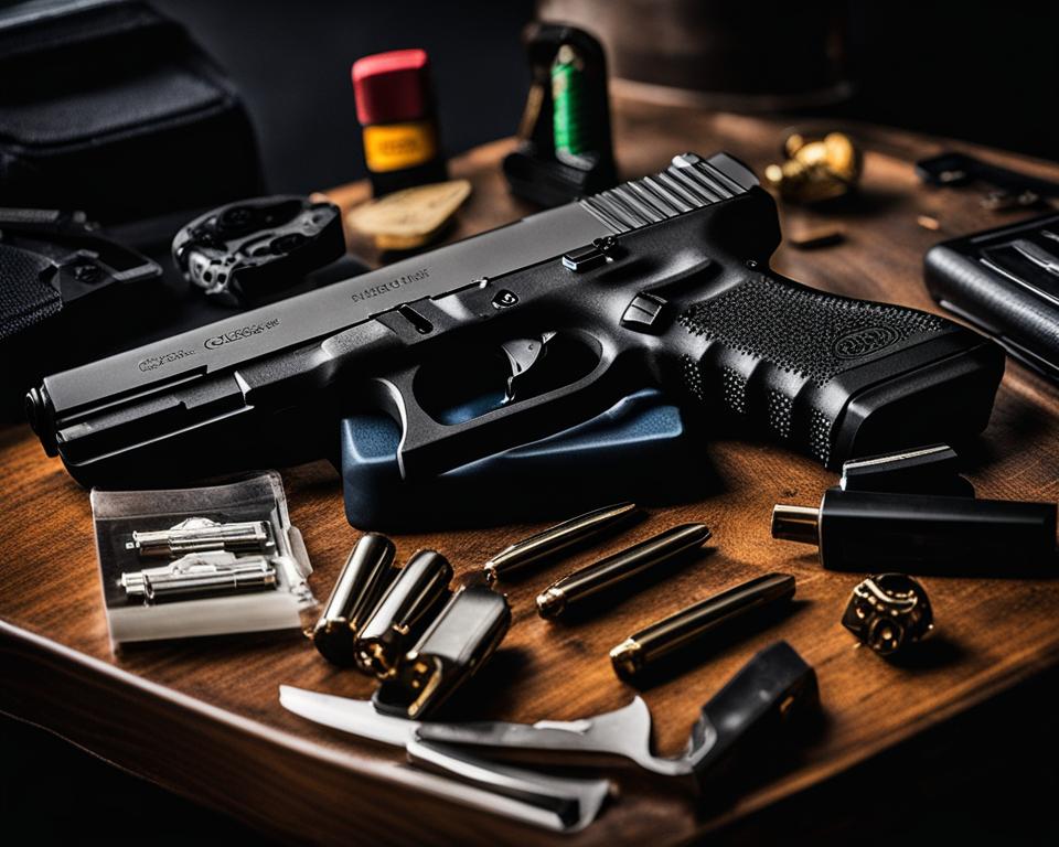 Secure Your Home with Glock 30: Defense Tips