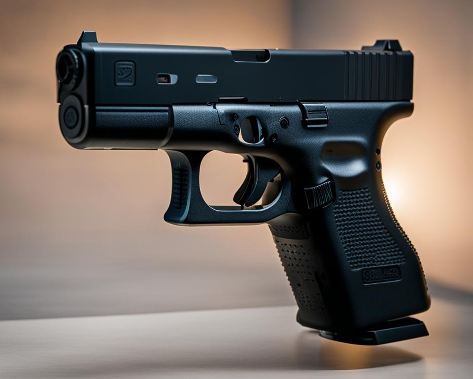 Glock 30 for personal protection