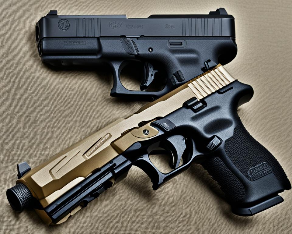 Glock 30 vs. Glock 19: Which is Right for You?