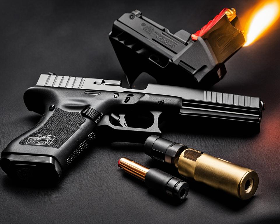 Customize Your Glock 40: Accessories Guide