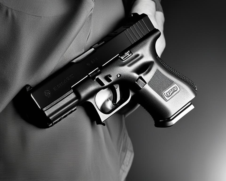 Glock 40 Concealed Carry