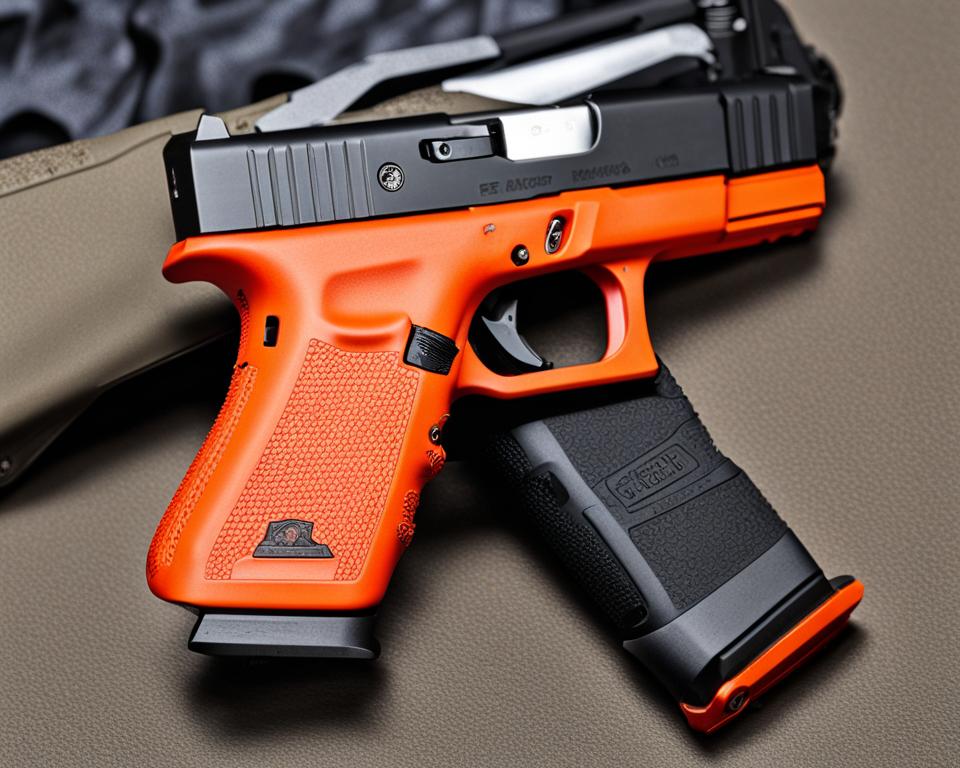Upgrade Your Glock 40: Must-Have Accessories