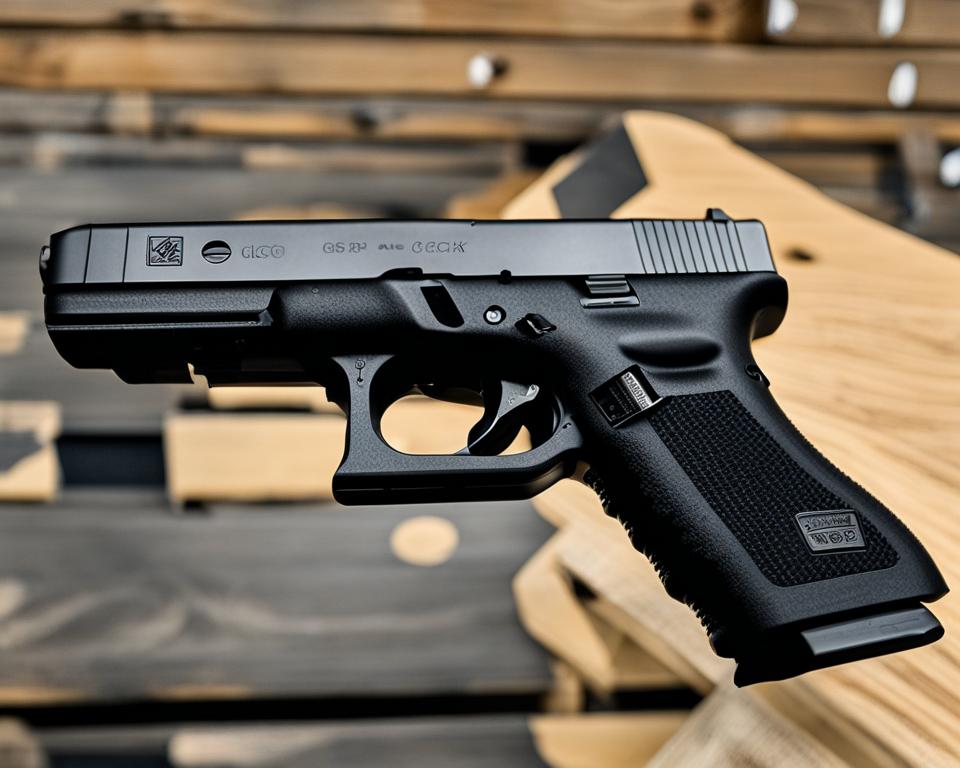 Glock 40 aftermarket parts image