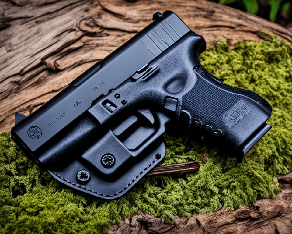 Top Holsters for Your Glock 26: Comfort and Style