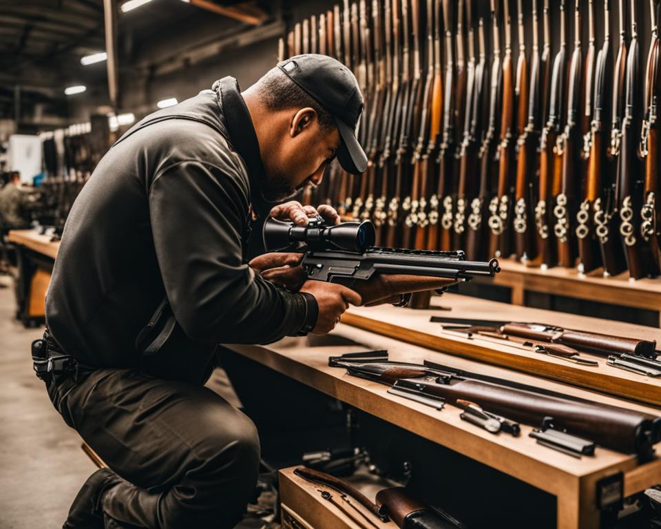 How to Build and Maintain a Strong Reputation on GunBroker