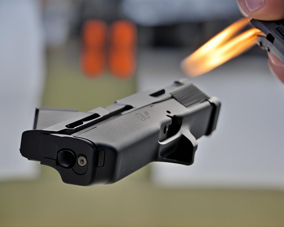 Glock 26 Reliability Test