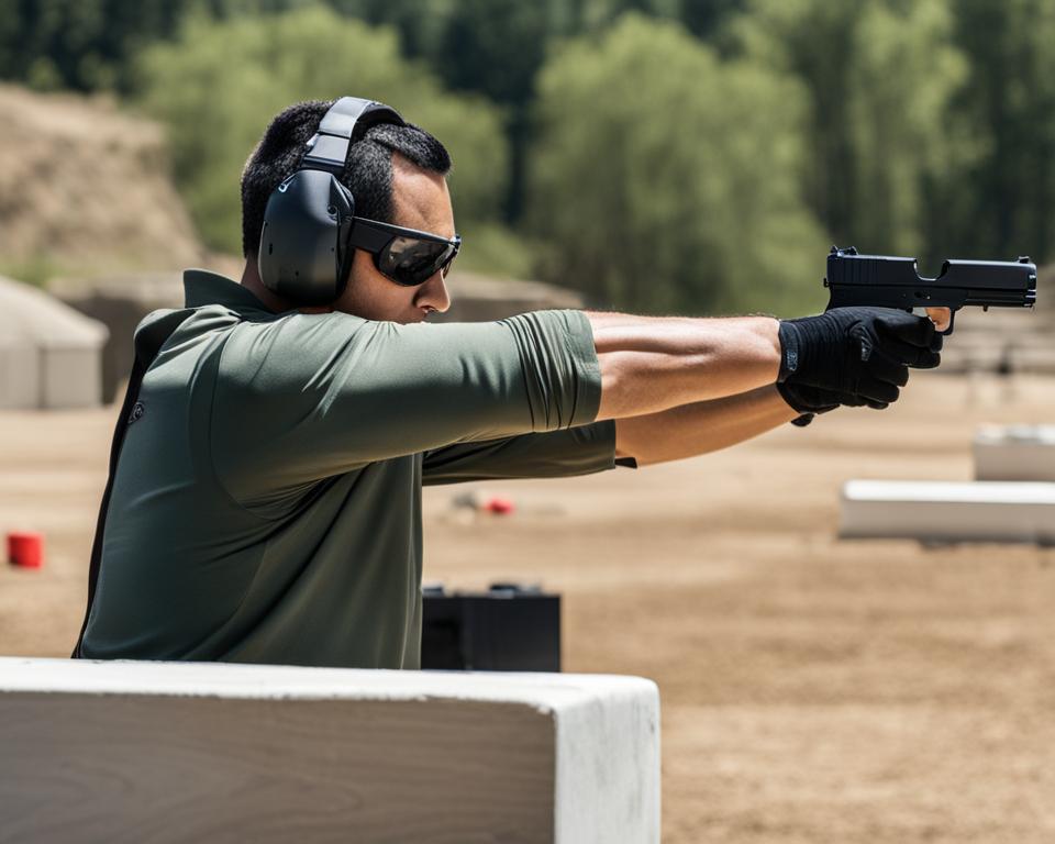Glock 26 competitive shooting