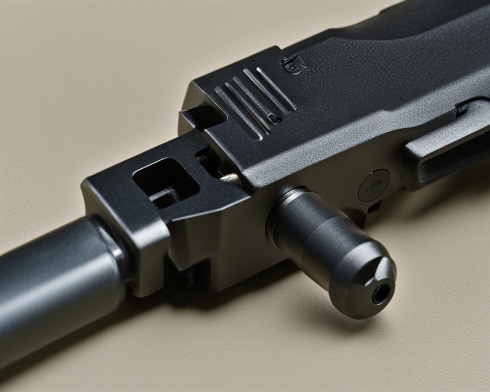 Glock 26 firing pin safety