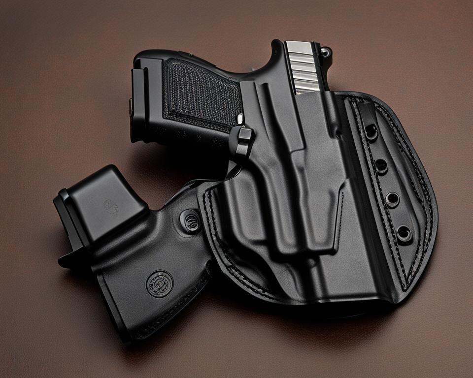 Best Holsters for Glock 26: Comfort, Style, and Security