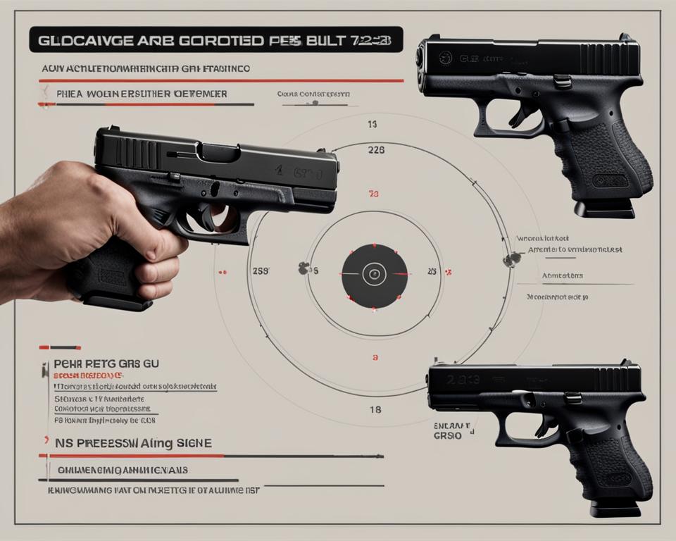 Glock 26 shooting accuracy tips