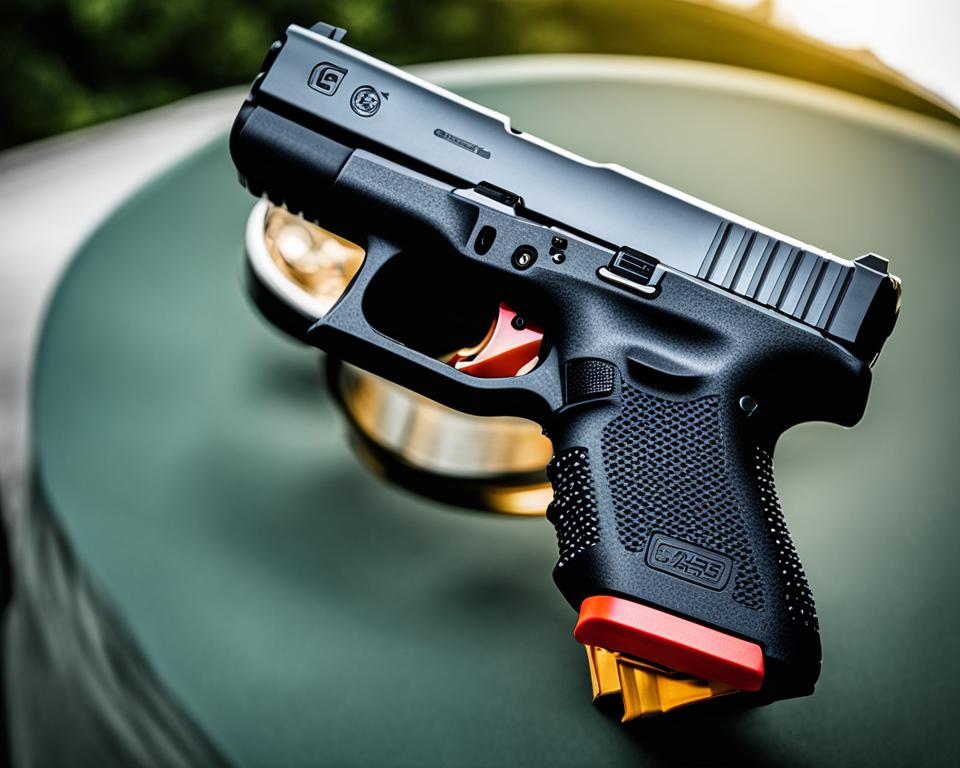Glock 43X Concealability