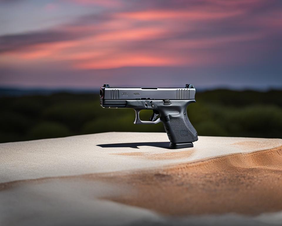 Glock 43X MOS Optics-Ready Safety Advancement