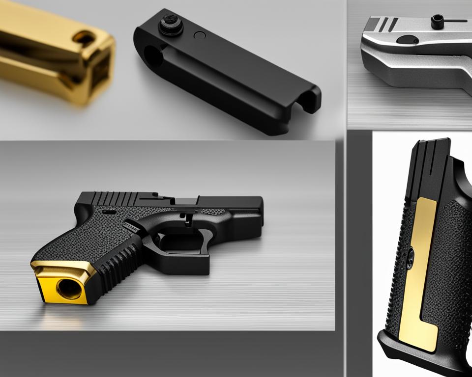 Glock 43X Trigger Upgrade