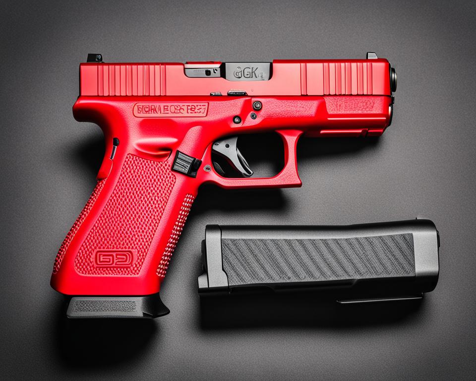 Glock 43X accessory trends