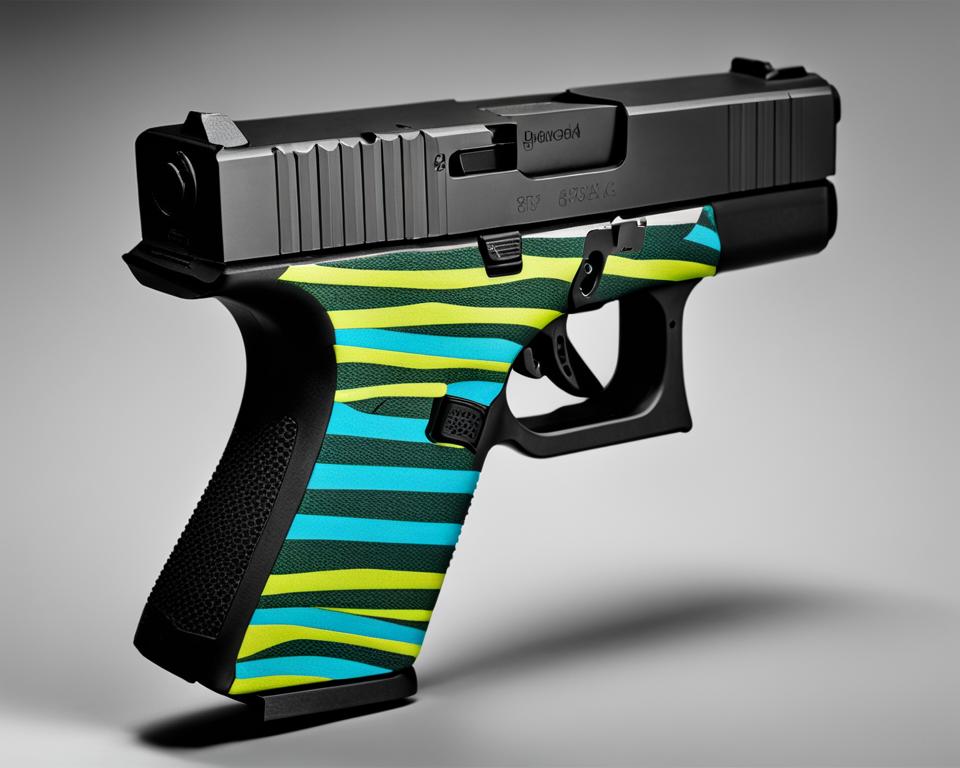 Glock 43X customization ideas