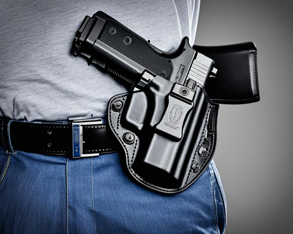 Glock 43X law enforcement use