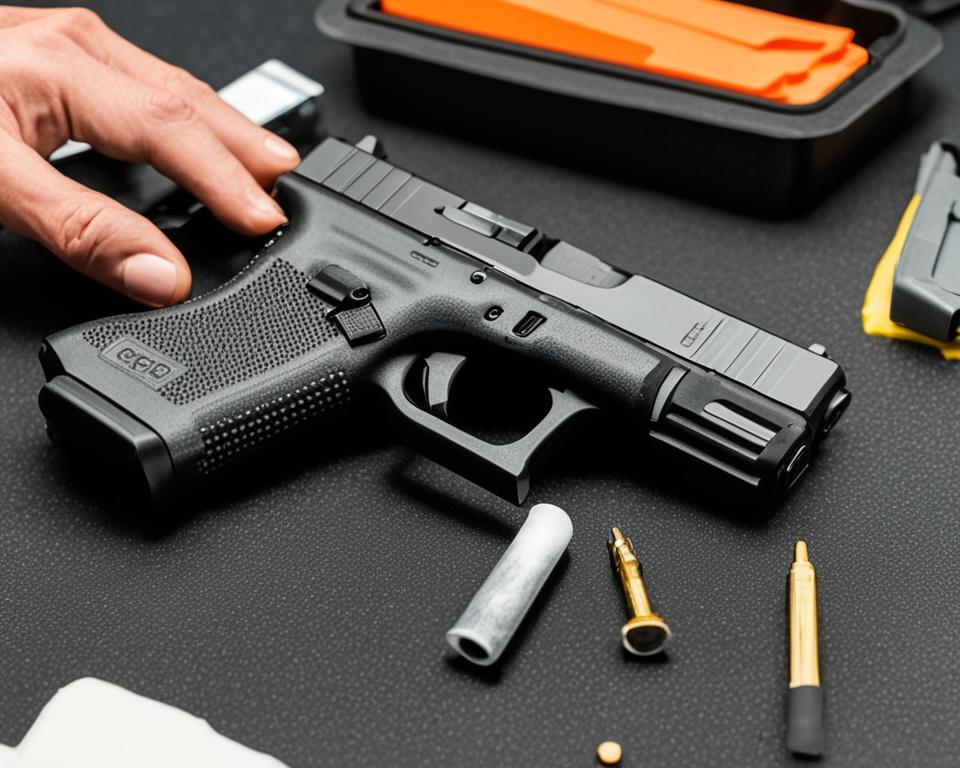 Keep Your Glock 43X in Top Shape: Ultimate Maintenance Guide