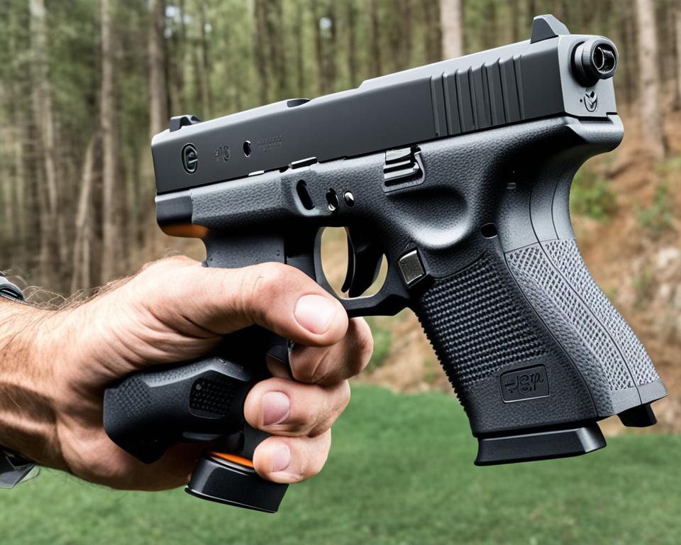 Glock 43X shooting advice