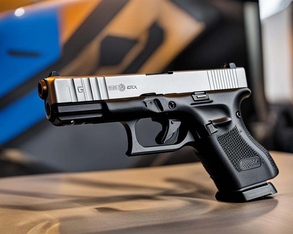 Glock 43X trigger upgrades