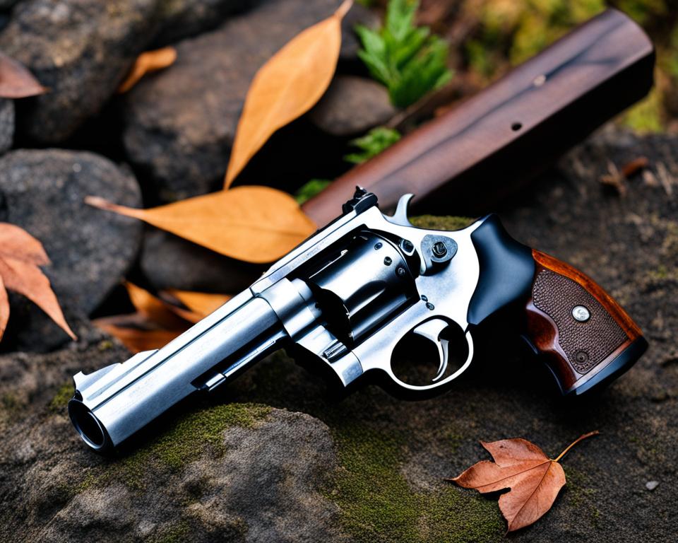 Revolver reliability and durability