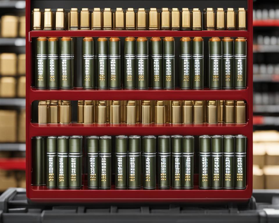 Tips for buying ammo online