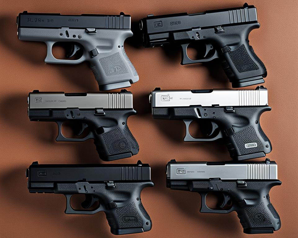 best concealed carry pistols