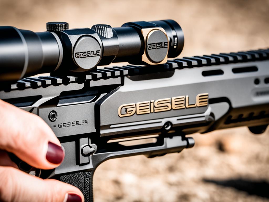 Precise Shooting with Geissele SSA-E Trigger
