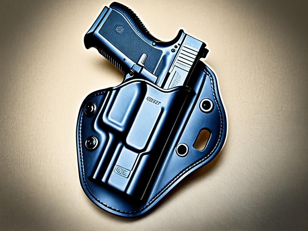 Glock 21 SF holster image