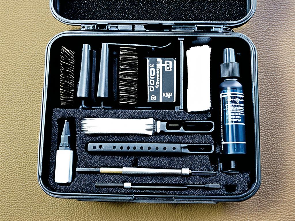 Glock 21 cleaning kit