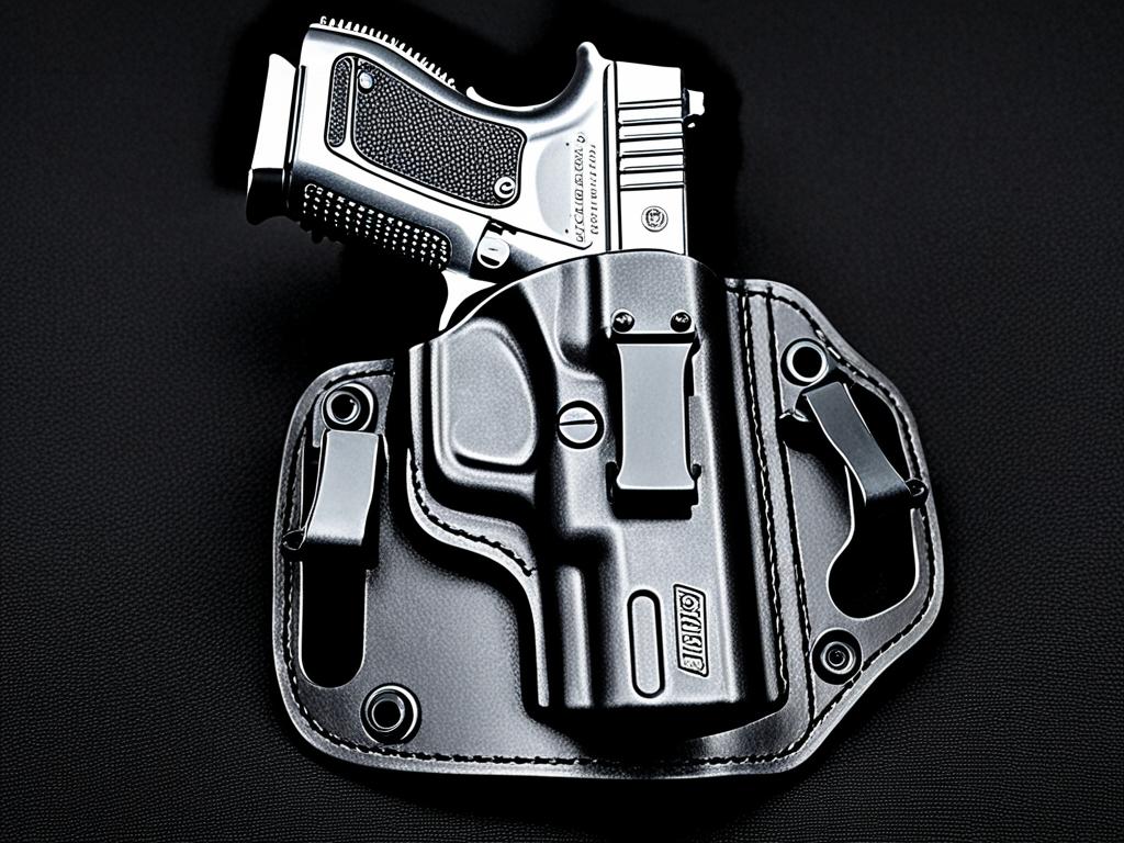 Glock 21 concealed carry holster