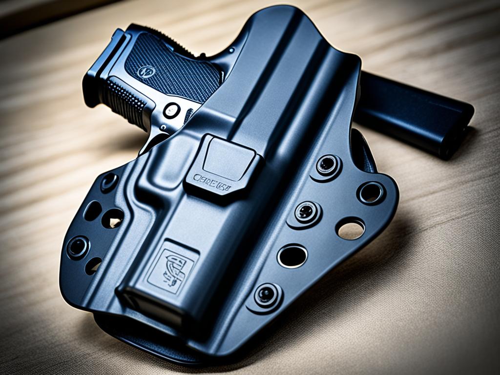 Secure Your Glock 21 with the Perfect Holster