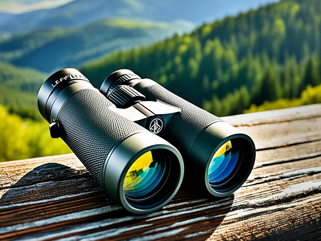 Discover Clarity with Leupold Binoculars