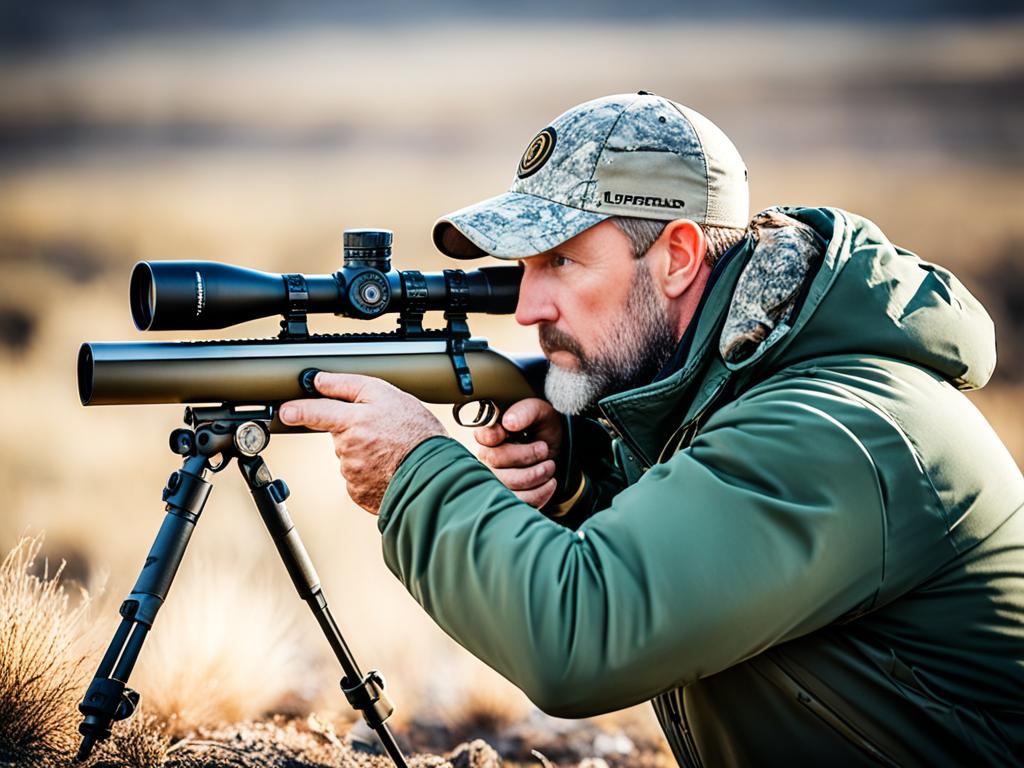 Enhance Your Accuracy with Leupold Rifle Scopes