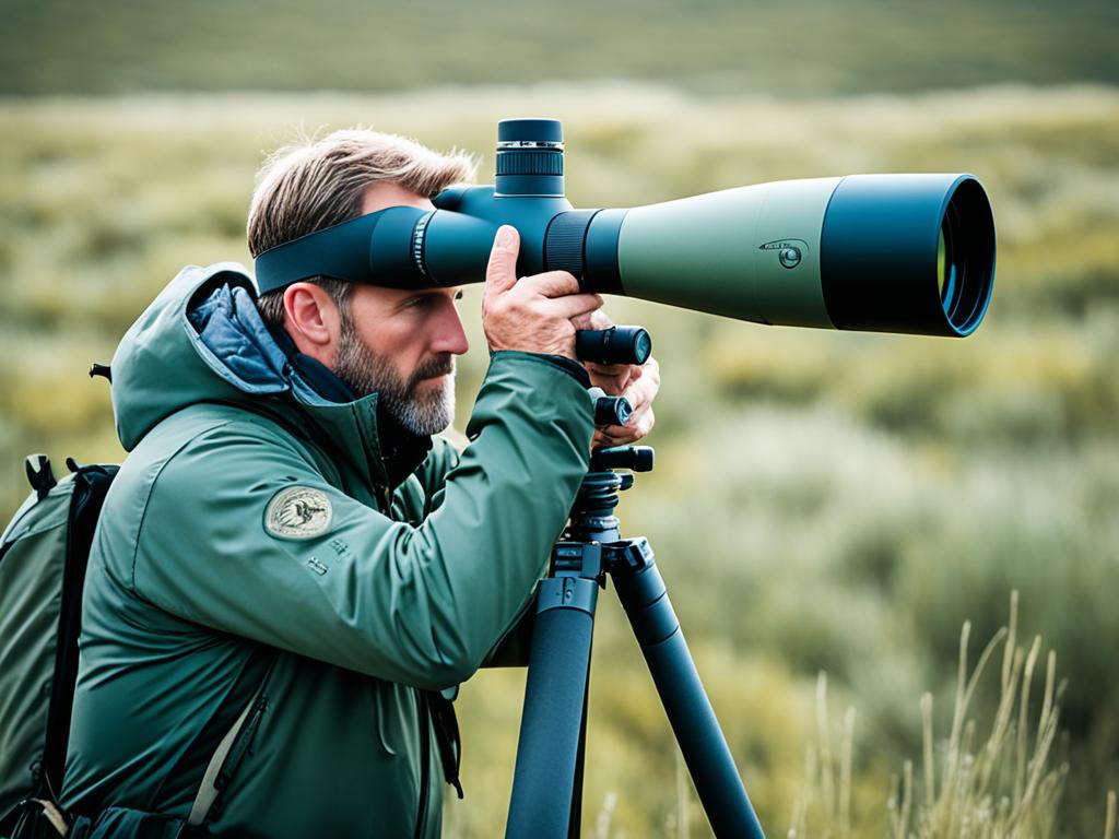 Get Closer to the Action with Leupold Spotting Scopes