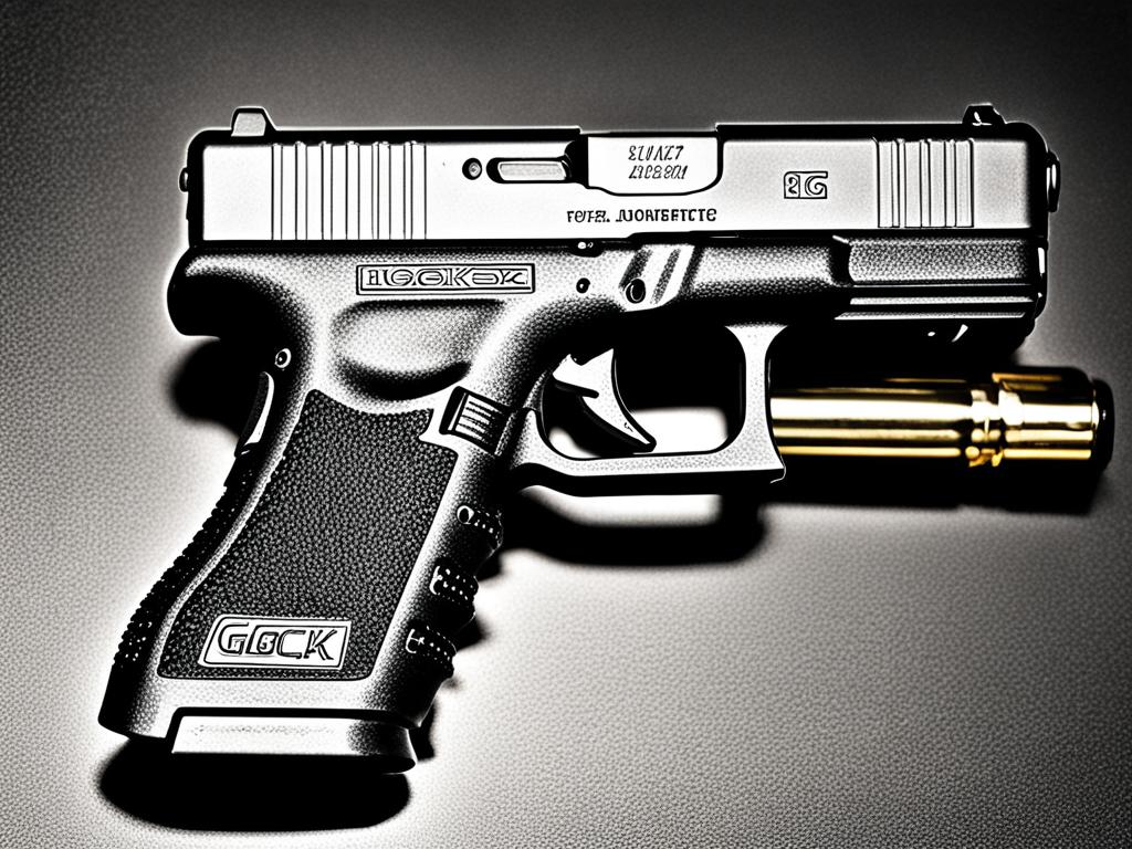 Talon Grips Glock 21