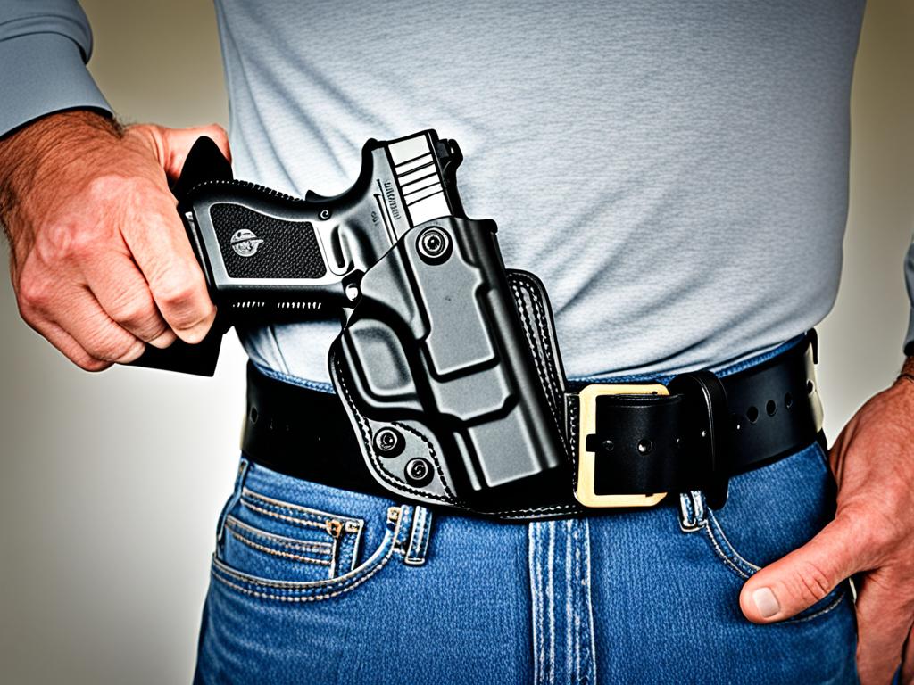 best Glock 21 holster