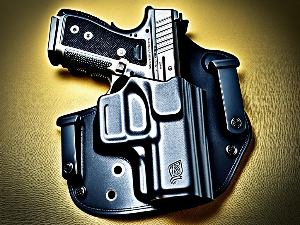 Glock 20 holster