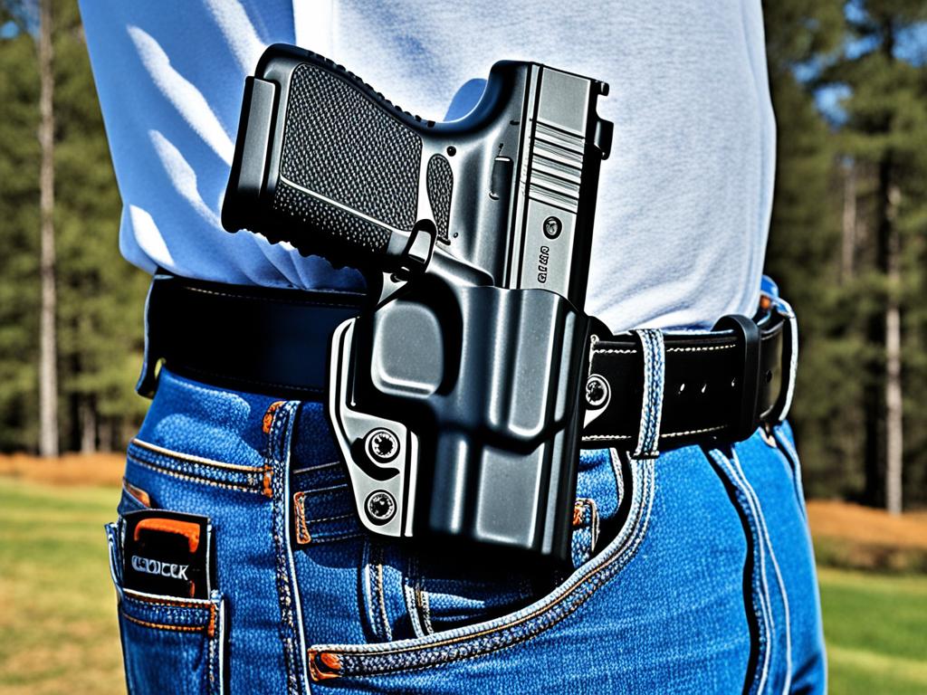 Secure Your Glock 27 with the Perfect Holster
